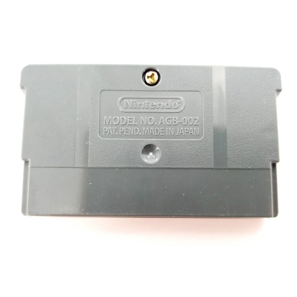Defender (Nintendo Game Boy Advance, 2002) Authentic Complete Tested & Works